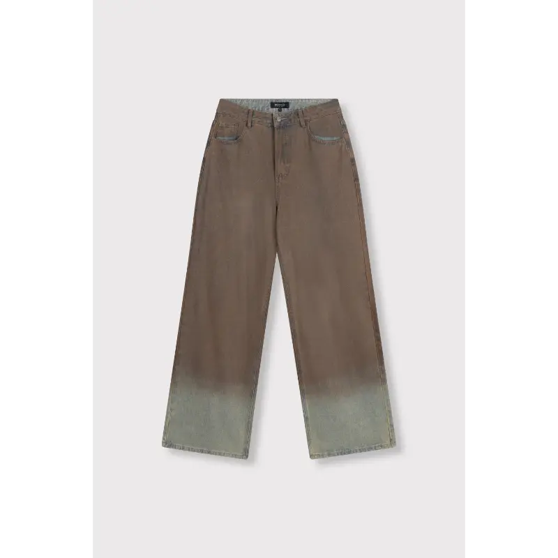 r26081730304 Refined Department Broek Payton R2608173030 Washed Denim