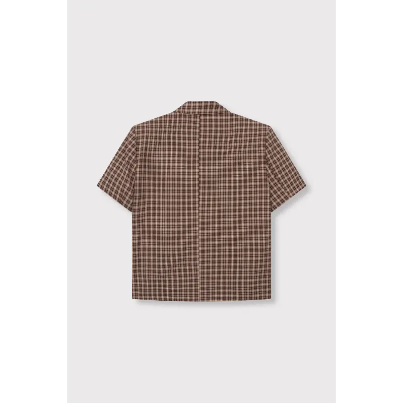 r26084570134 Refined Department Blouse Ella R2608457013 Multicolour Check