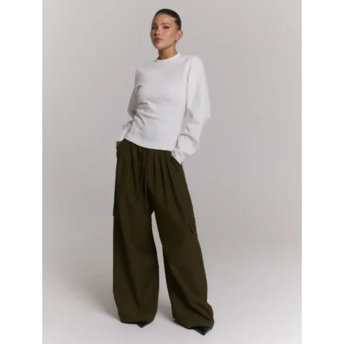 r26088051511 Refined Department Top Yumi R2608805151 Off-White