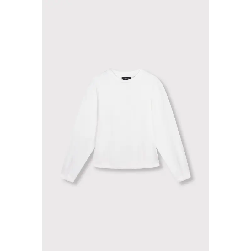 r26088051512 Refined Department Top Yumi R2608805151 Off-White
