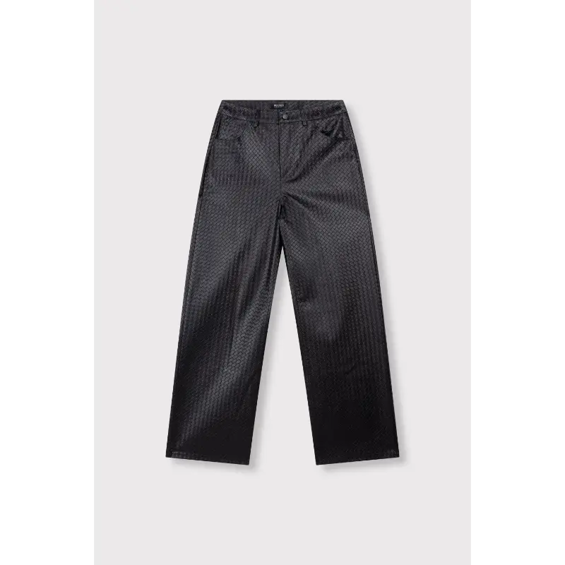 r26091761052 Refined Department Broek Payton R2609176105 Black