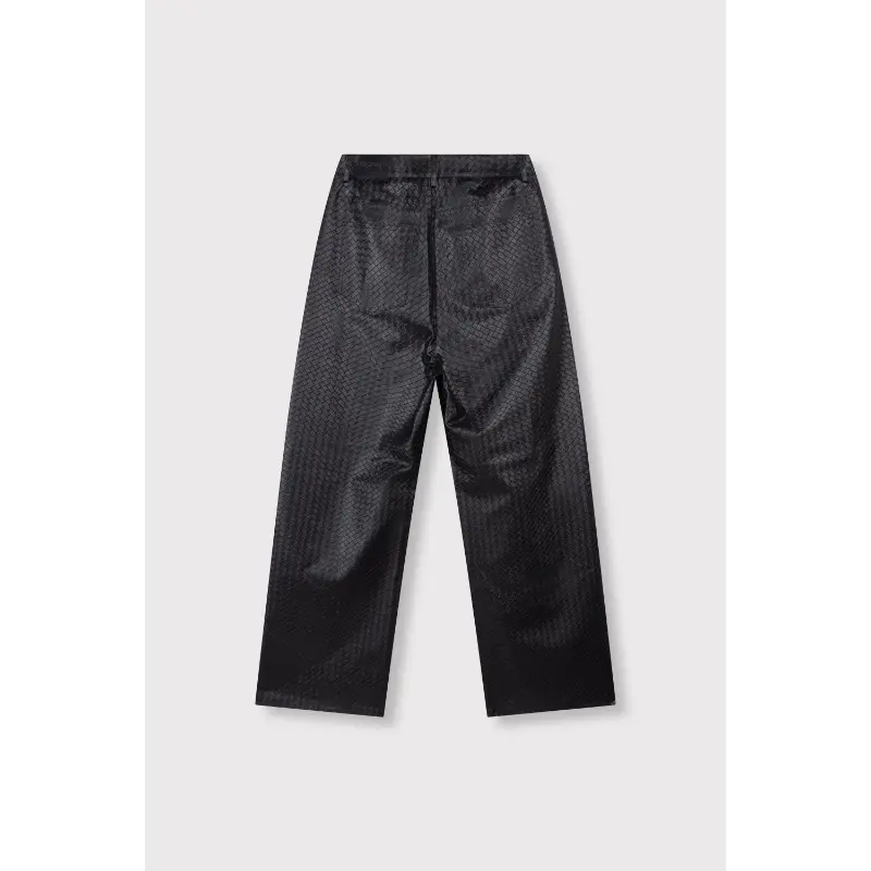 r26091761053 Refined Department Broek Payton R2609176105 Black