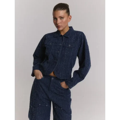 r26094740591 Refined Department Jasje Ayla r2609474059 Blue Denim