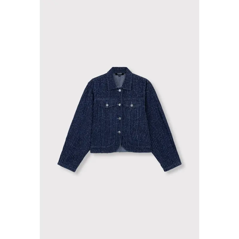 r26094740593 Refined Department Jasje Ayla r2609474059 Blue Denim
