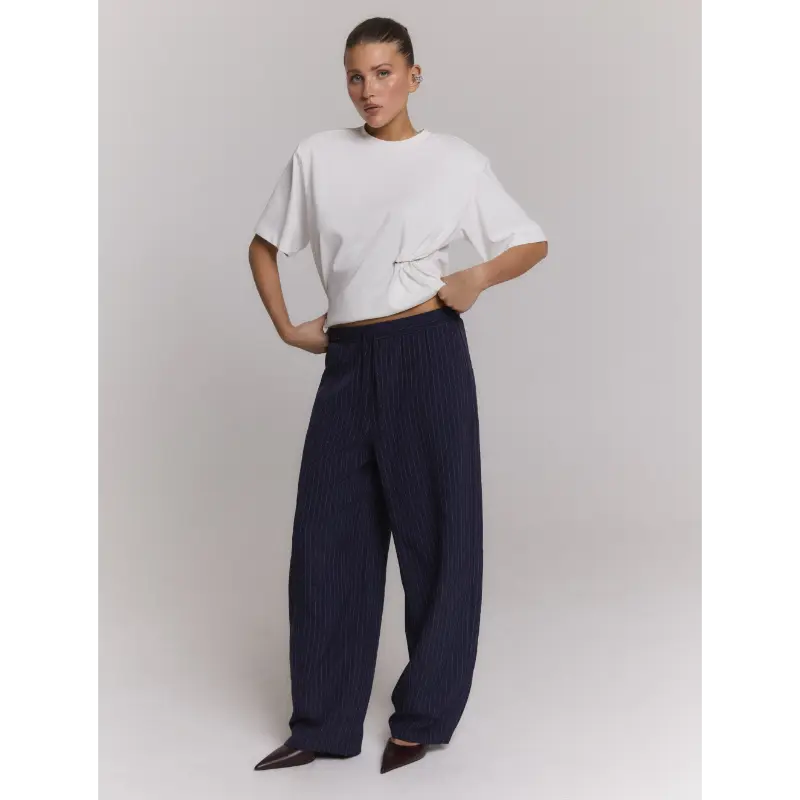 r26097080892 Refined Department T-Shirt Ryn R2609708089 White