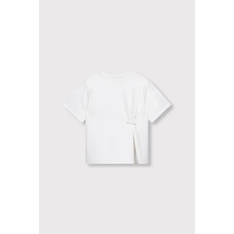 r26097080893 Refined Department T-Shirt Ryn R2609708089 White