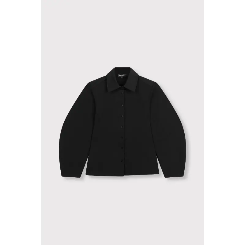 r26099540752 Refined Department Blouse Lila R2609954075 Black