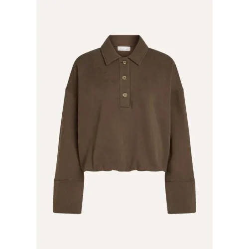 w26_100_ Bruin1 Circle of Trust Sweater Tyra w26_100_ 1464 Brown