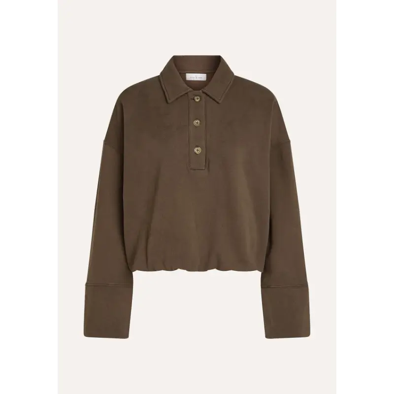 w26_100_ Bruin1 Circle of Trust Sweater Tyra w26_100_ 1464 Brown