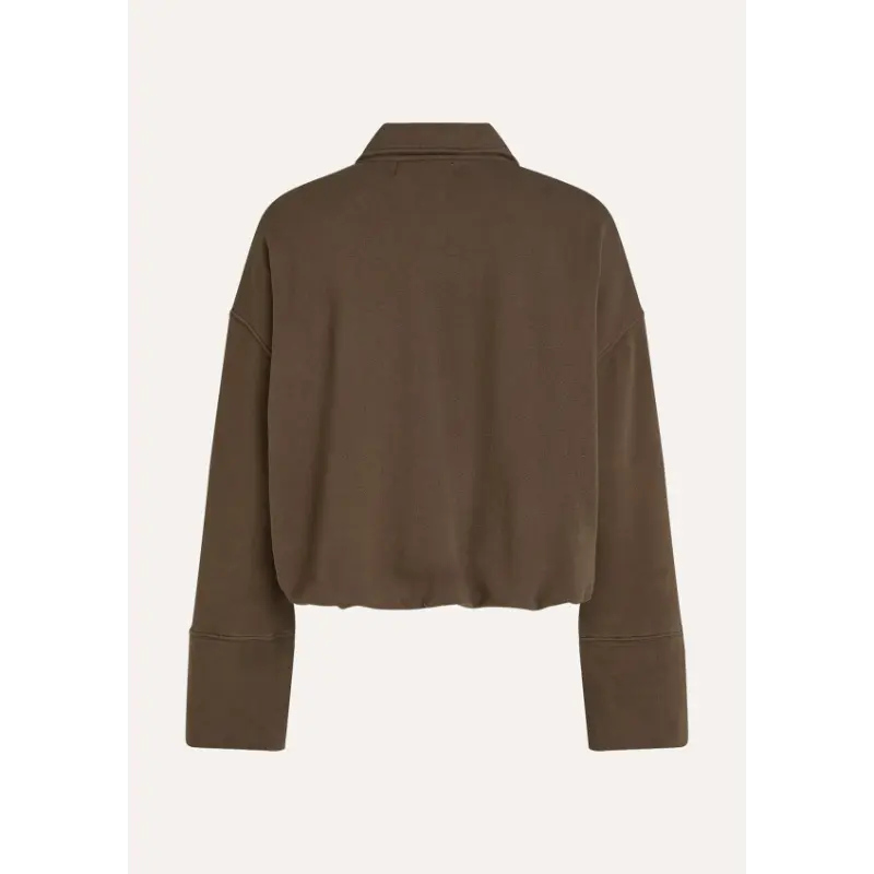 w26_100_ Bruin2 Circle of Trust Sweater Tyra w26_100_ 1464 Brown