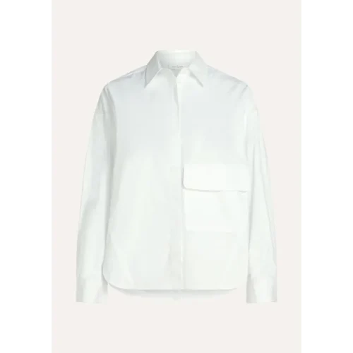 w26_47_ 1 Circle of Trust Blouse Eva w26_47_ 3686 Cloud Dancer
