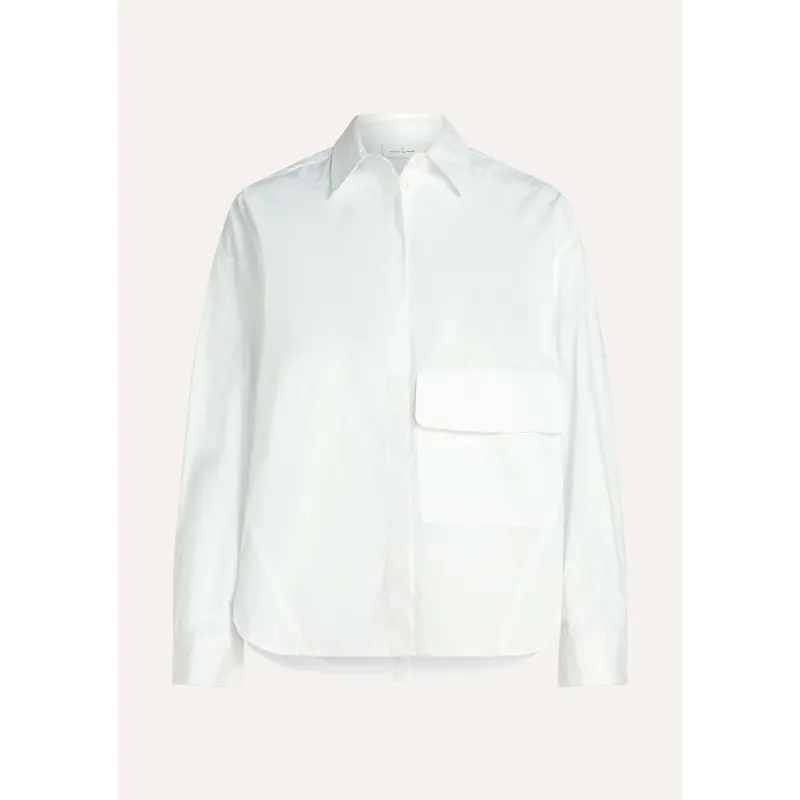 w26_47_ 1 Circle of Trust Blouse Eva w26_47_ 3686 Cloud Dancer