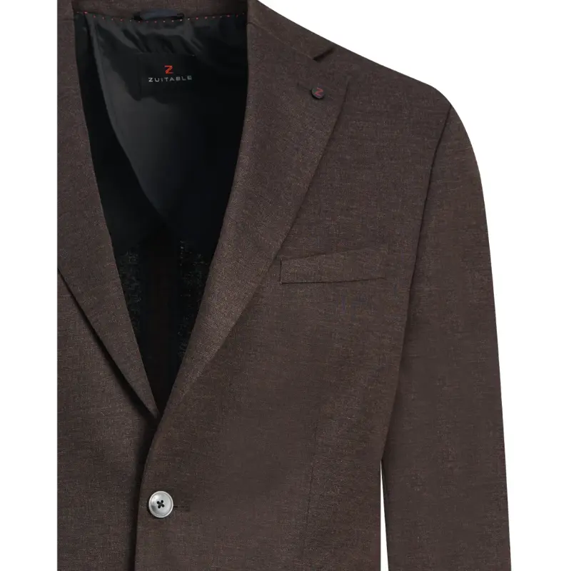 Zuitable Colbert 261617 DiNick 830 Brown