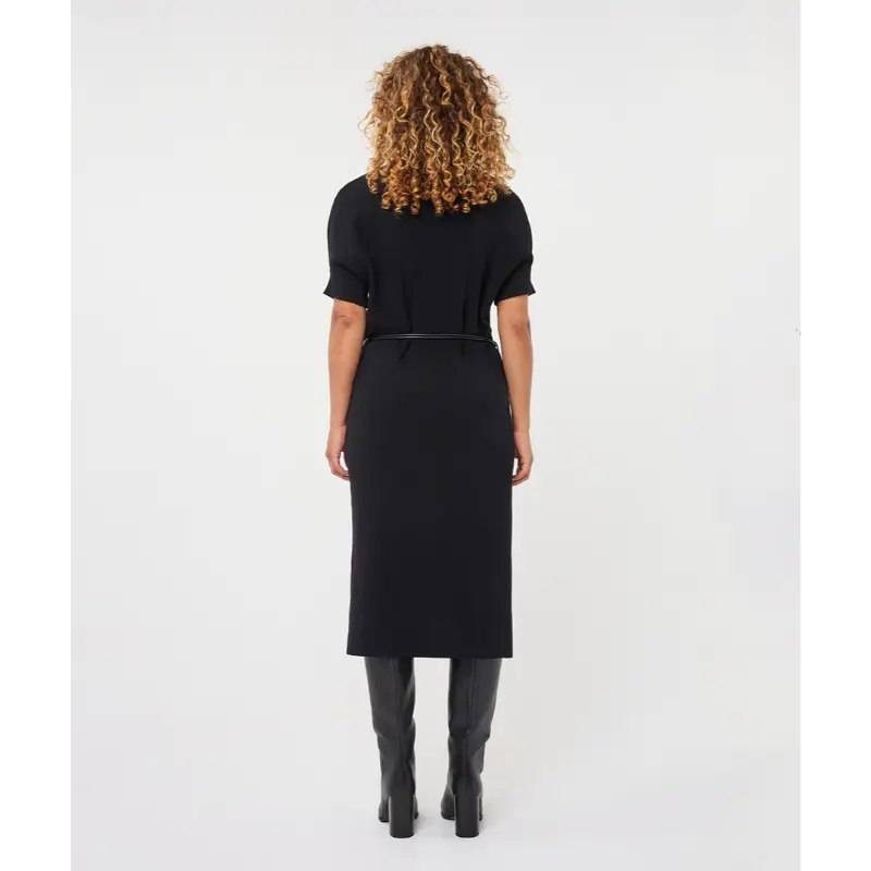 EsQualo_Fall-2026_000_F26.18515_5 Esqualo Jurk F26.18515 000 Black