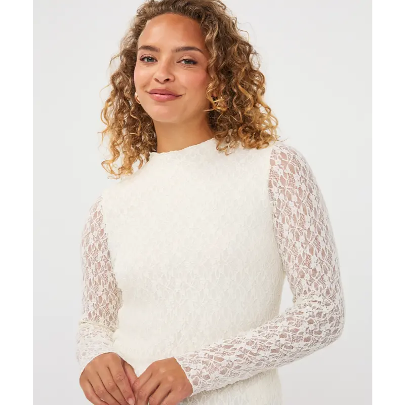 EsQualo_Fall-2026_120_F26.30504_8 Esqualo Top F26.30504 120 Off-White