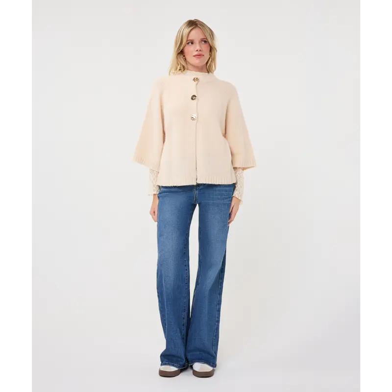 EsQualo_Fall-2026_170_F26.18500_4 Esqualo Vest F26.18500 170 Biscuit