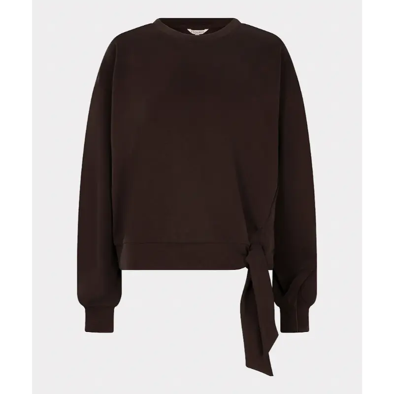 EsQualo_Fall-2026_775_F26.05502_9 Esqualo Sweater F26.05502 775 Cacao