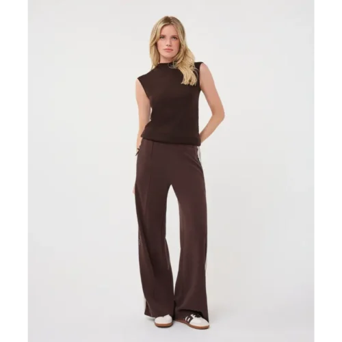 EsQualo_Fall-2026_775_F26.05506_6 Esqualo Broek F26.05506 775 Cacao
