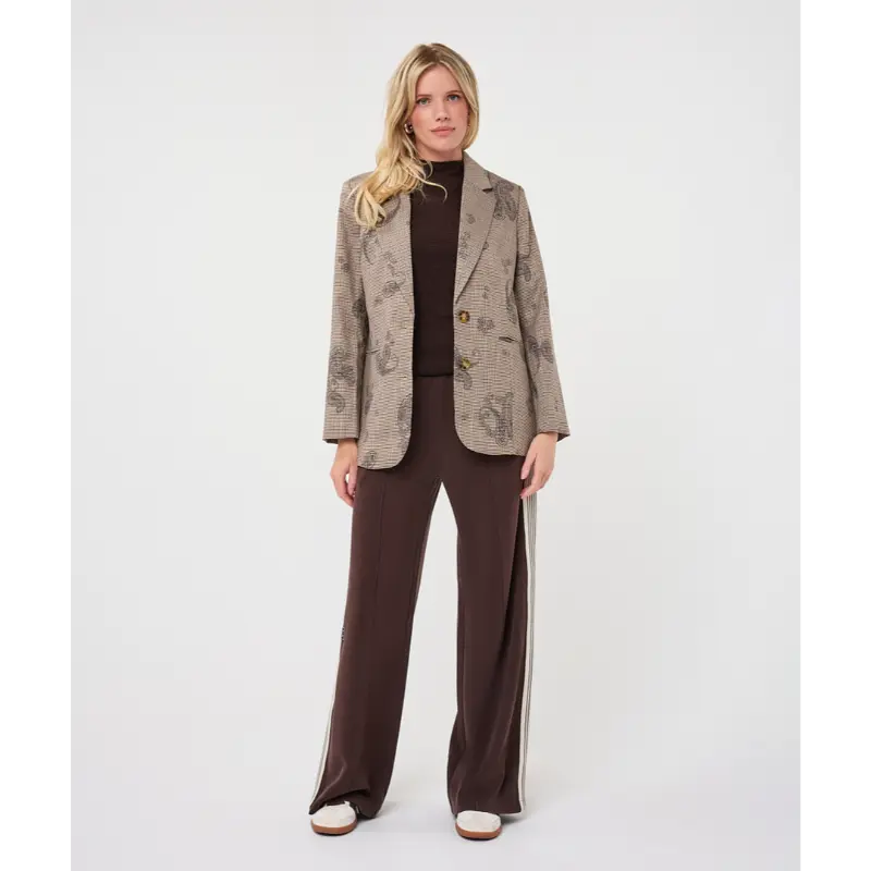EsQualo_Fall-2026_999_F26.17507_4 Esqualo Blazer F26.17507 999 Print