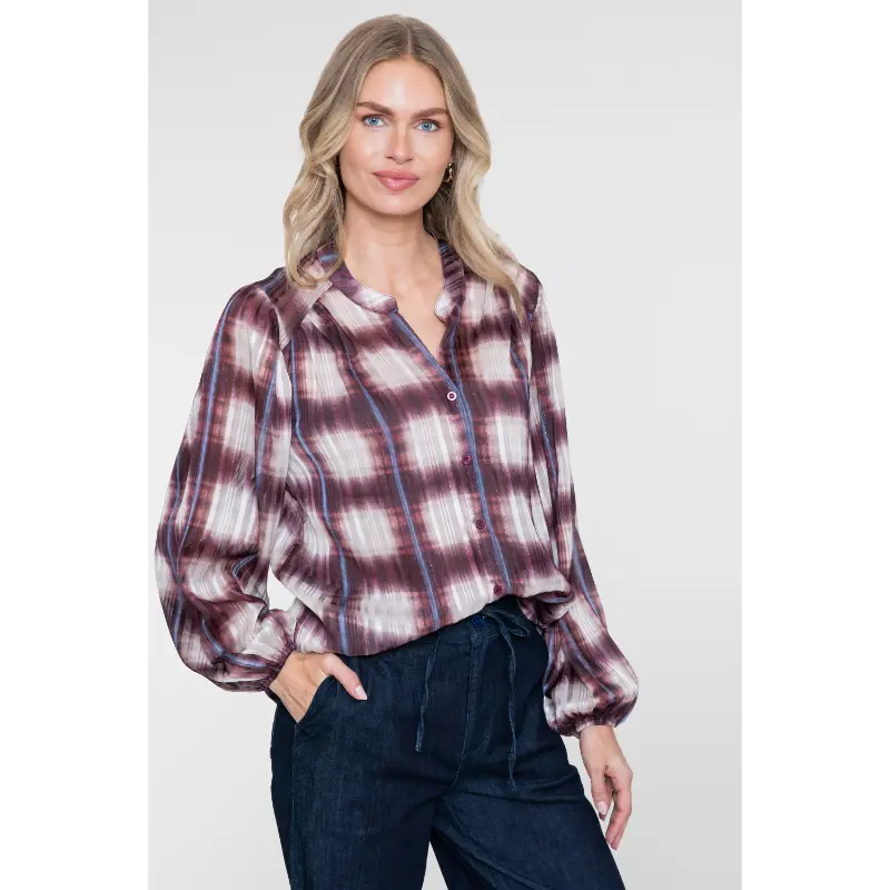 Geisha-Fashi_2026-Winter-1_10_63576-70 Geisha Blouse 63576-70 10 Multicolour