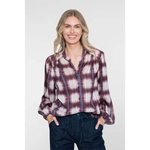 Geisha Blouse 63576-70 10 Multicolour
