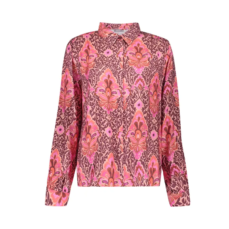 Geisha-Fashi_2026-Winter-1_470_63663-20_2 Geisha Blouse 63663-20 470 Bordeaux