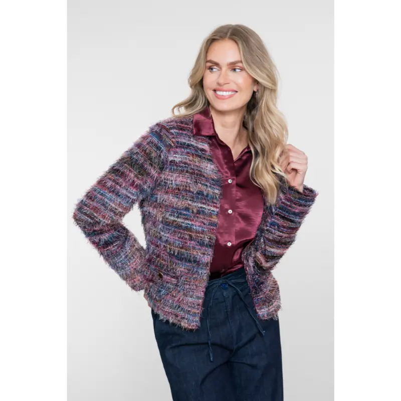Geisha-Fashi_2026-Winter-1_480_64500-10_6 Geisha Vest 64500-10 480 Burgundy