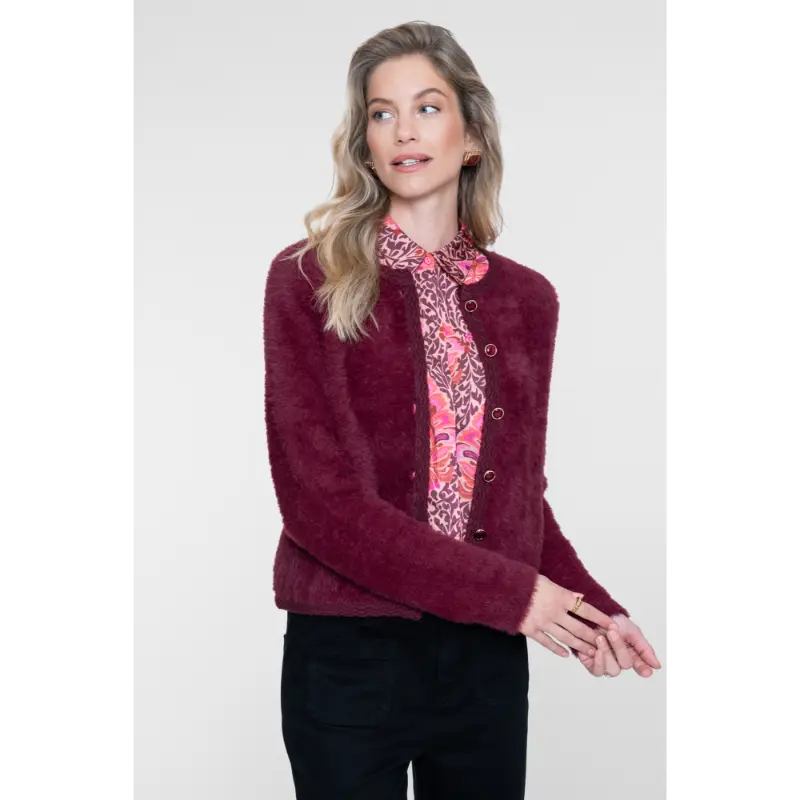 Geisha-Fashi_2026-Winter-1_480_64508-10 Geisha Vest 64508-10 480 Burgundy