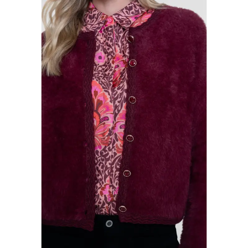 Geisha-Fashi_2026-Winter-1_480_64508-10_5 Geisha Vest 64508-10 480 Burgundy