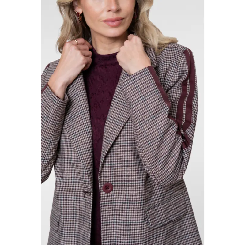 Geisha-Fashi_2026-Winter-1_480_65575-32_6 Geisha Blazer 65575-32 480 Burgundy
