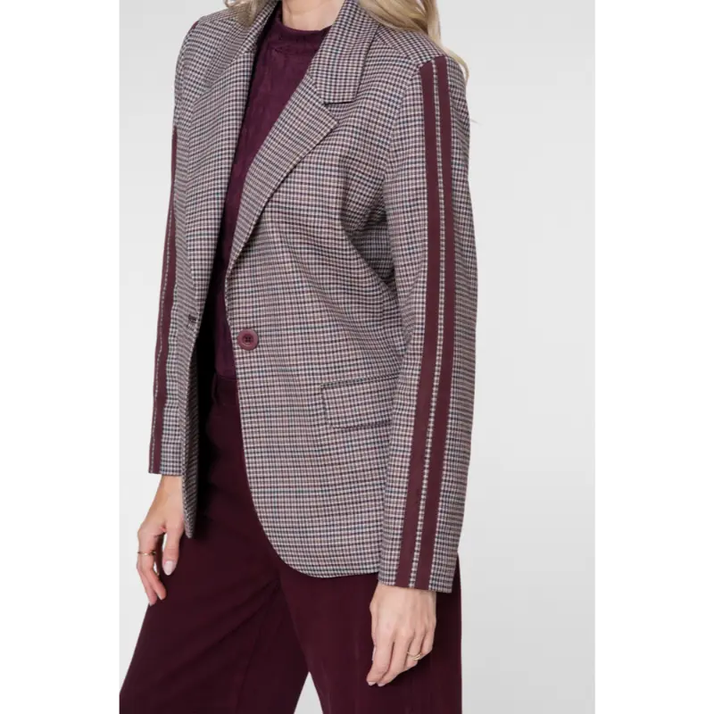 Geisha-Fashi_2026-Winter-1_480_65575-32_7 Geisha Blazer 65575-32 480 Burgundy
