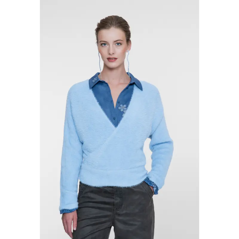 Geisha-Fashi_2026-Winter-1_625_64512-10_4 Geisha Top 64512-10 625 Blue