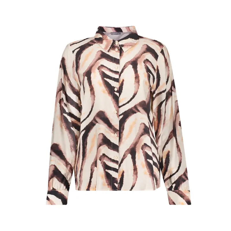 Geisha-Fashi_2026-Winter-1_720_63659-20_2 Geisha Blouse 63659-20 720 Sand/Brique