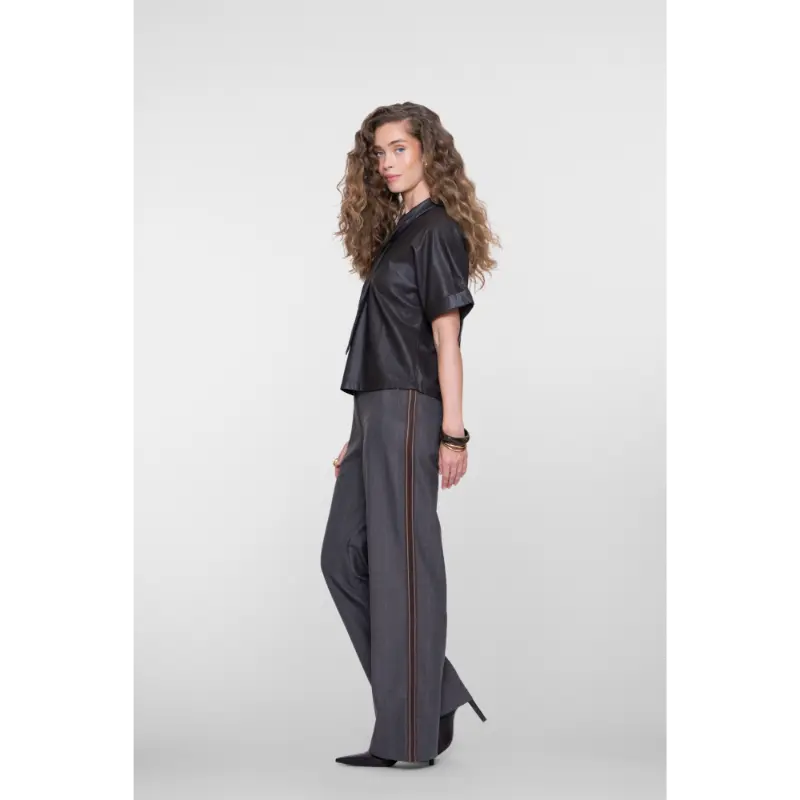 Geisha-Fashi_2026-Winter-1_775_61503-10_2 Geisha Broek 61503-10 775 Brown