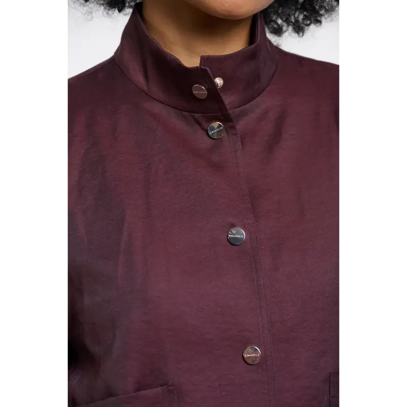 Rino&Pelle_AW26_11122_Gea.7002611_2 Rino & Pelle Vest Gea.7002611 11122 Fudge