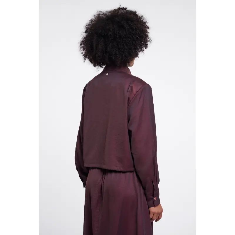 Rino&Pelle_AW26_11122_Gea.7002611_3 Rino & Pelle Vest Gea.7002611 11122 Fudge