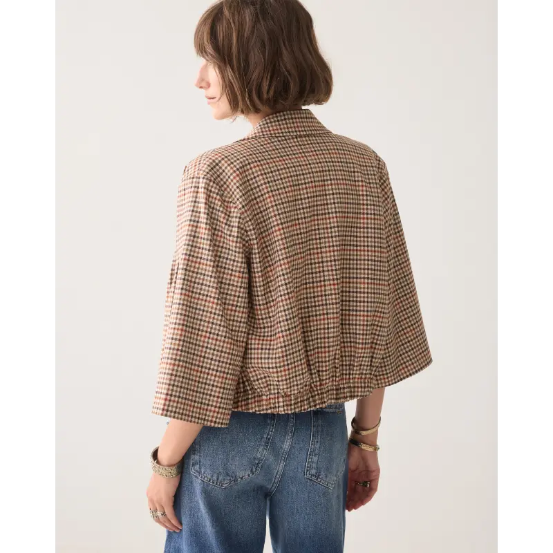 Summum-_fall-2026_120_1s1331-12496_3 Summum Blazer 1s1331-12496 120 Multicolour