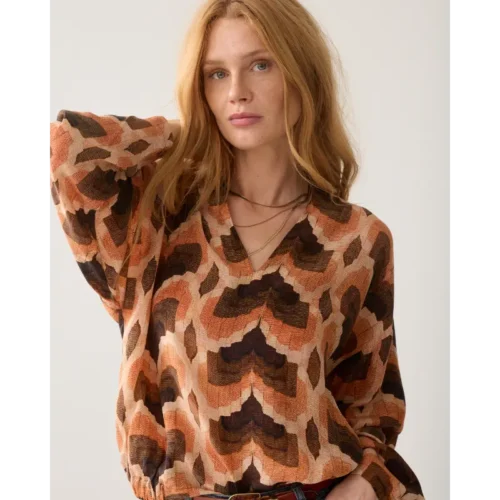 Summum-_fall-2026_120_2s3549-12498 Summum Top 2s3549-12498 120 Multicolour