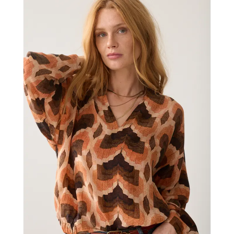 Summum-_fall-2026_120_2s3549-12498 Summum Top 2s3549-12498 120 Multicolour