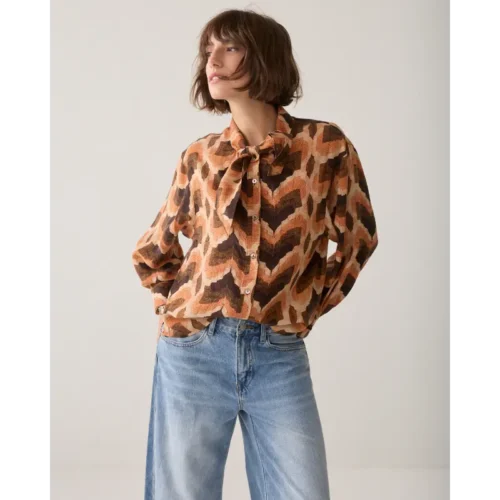 Summum-_fall-2026_120_2s3564-12498 Summum Blouse 2s3564-12498 120 Multicolour