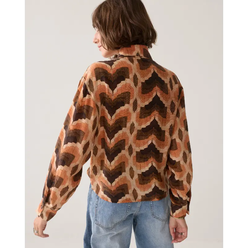 Summum-_fall-2026_120_2s3564-12498_3 Summum Blouse 2s3564-12498 120 Multicolour
