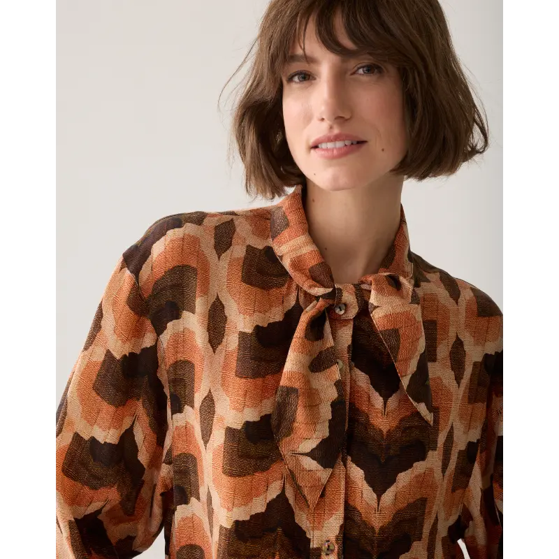 Summum-_fall-2026_120_2s3564-12498_4 Summum Blouse 2s3564-12498 120 Multicolour