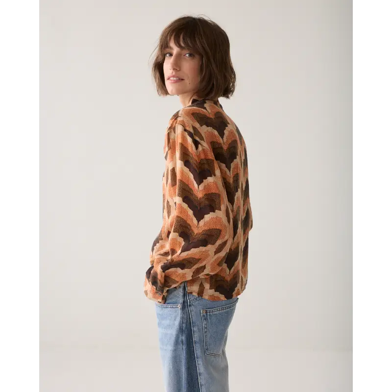 Summum-_fall-2026_120_2s3564-12498_5 Summum Blouse 2s3564-12498 120 Multicolour