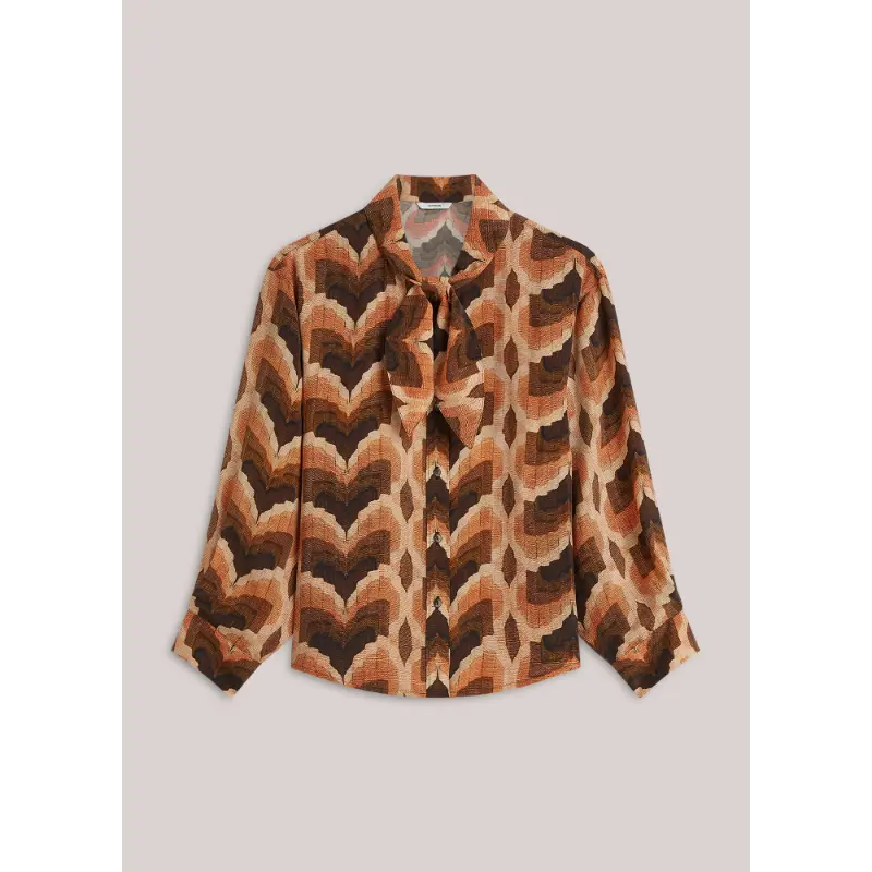 Summum-_fall-2026_120_2s3564-12498_6 Summum Blouse 2s3564-12498 120 Multicolour