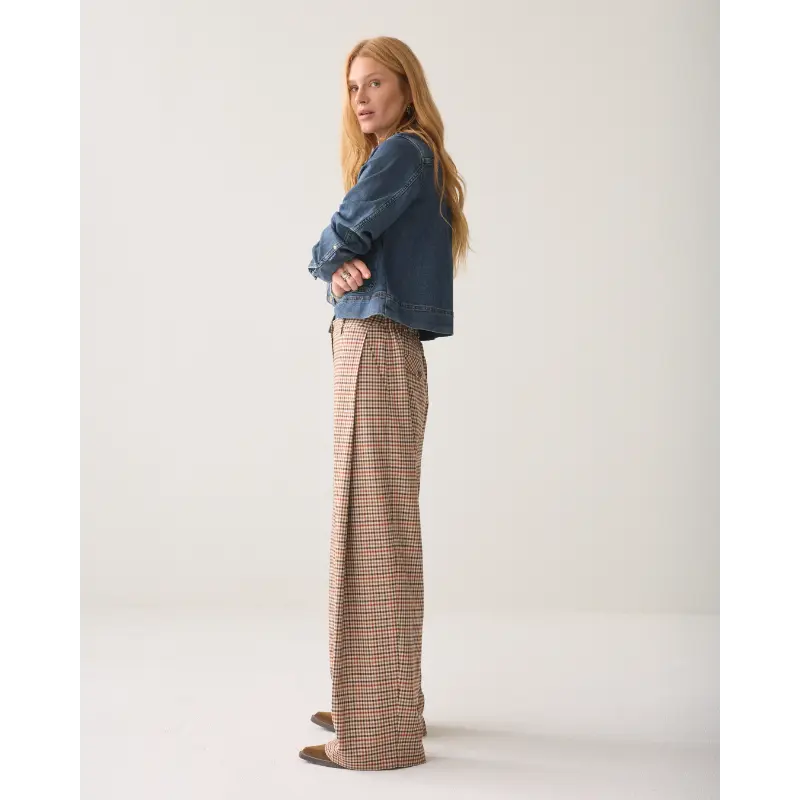 Summum-_fall-2026_120_4s3042-12496_2 Summum Broek 4s3042-12496 120 Multicolour