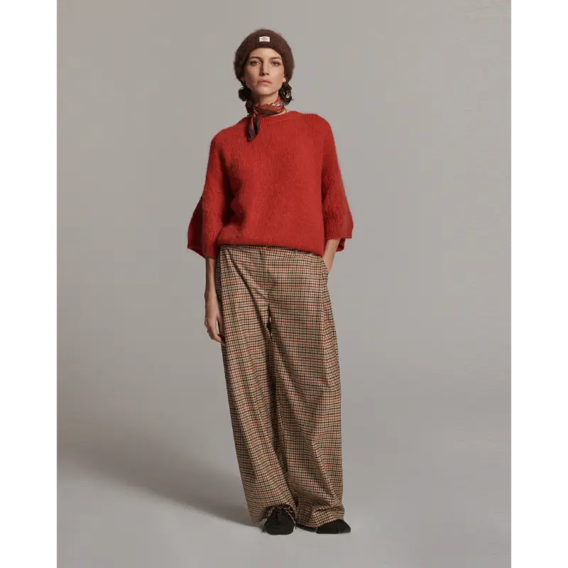 Summum-_fall-2026_120_4s3042-12496_5 Summum Broek 4s3042-12496 120 Multicolour