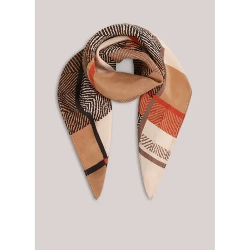 Summum-_fall-2026_120_8s1106-8617 Summum Sjaal 8s1106-8617 120 Multicolour