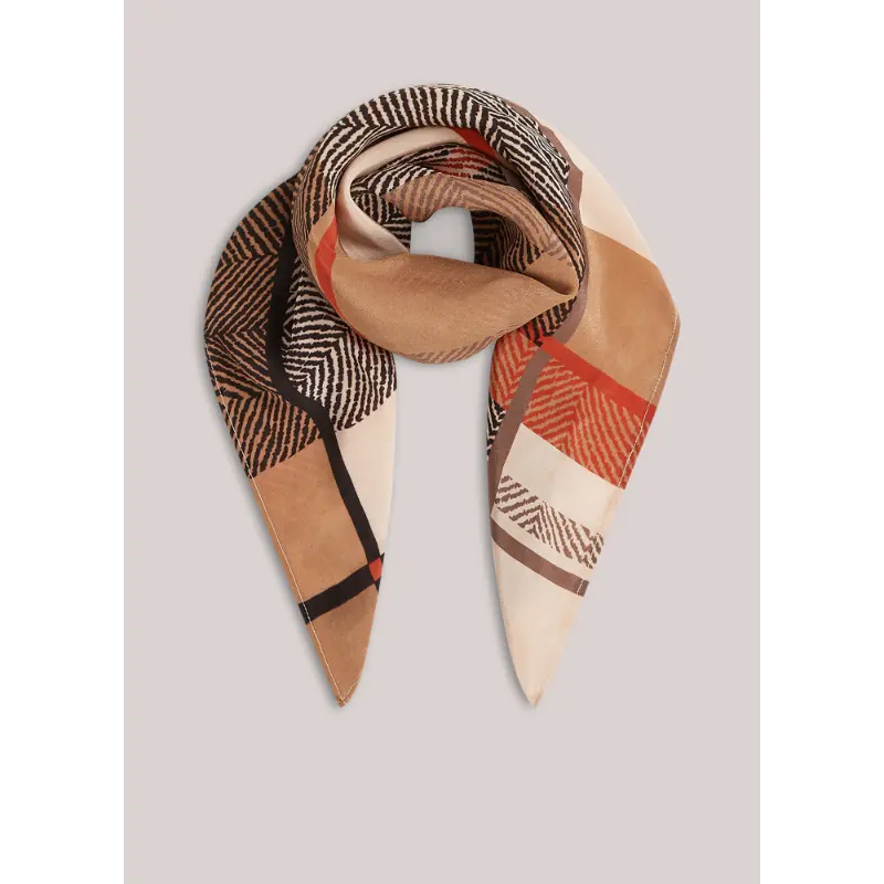 Summum-_fall-2026_120_8s1106-8617 Summum Sjaal 8s1106-8617 120 Multicolour