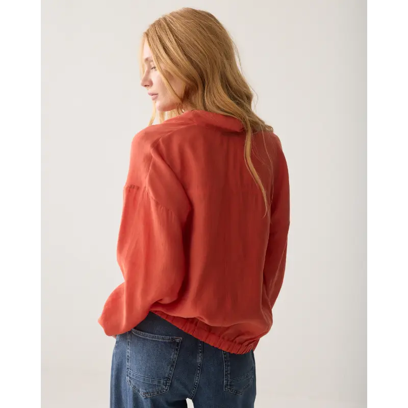Summum-_fall-2026_508_2s3528-12492_3 Summum Top 2s3528-12492 508 Goji Berry