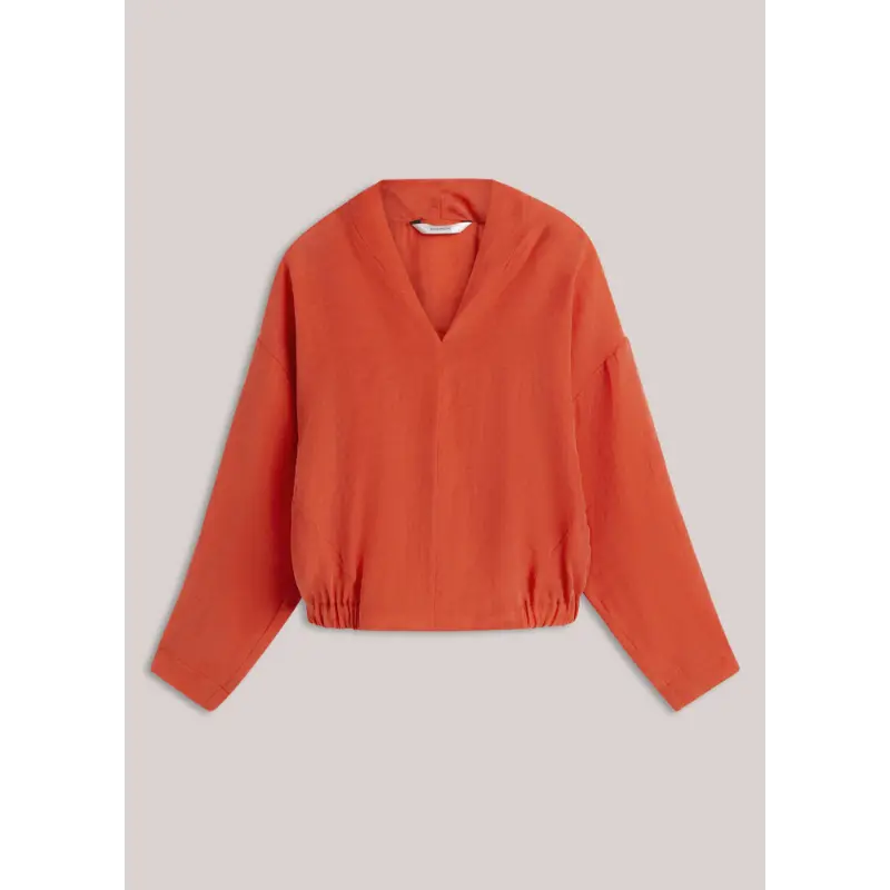 Summum-_fall-2026_508_2s3528-12492_5 Summum Top 2s3528-12492 508 Goji Berry